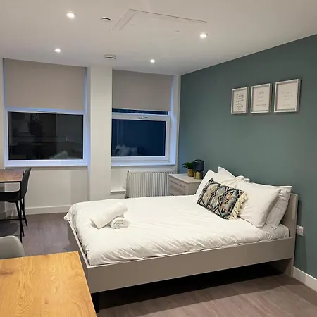 Apartment Newly Build Centre Redcross Street 12 Bristol