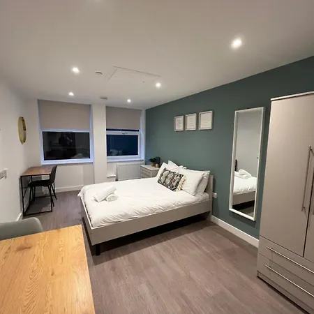 Apartment Newly Build Centre Redcross Street 12